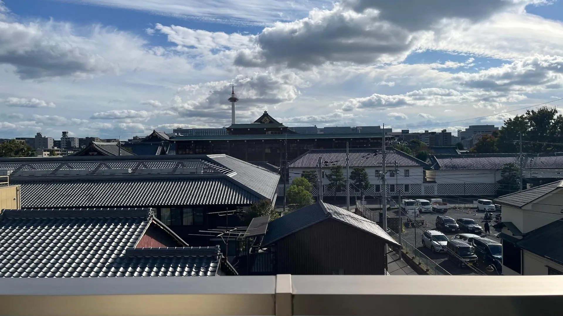 Hotel Dash Living Gojo Kyoto