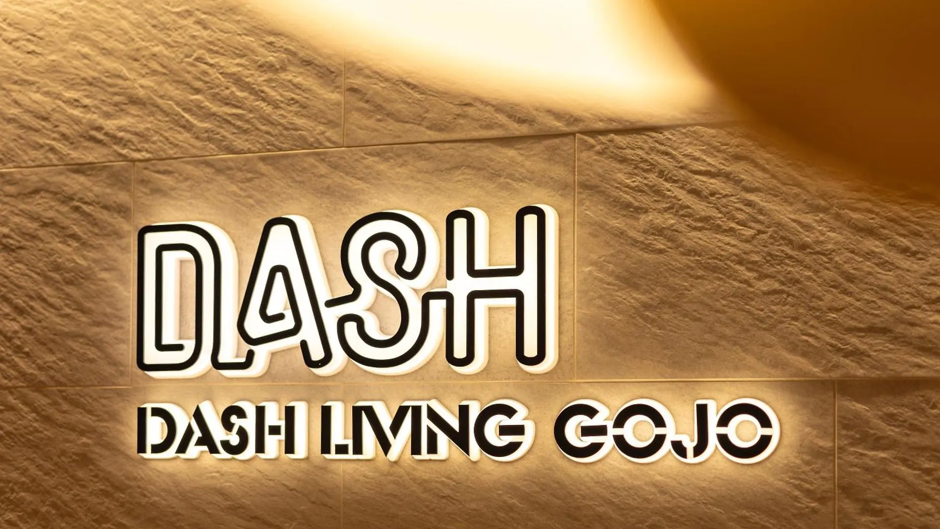 Dash Living Gojo Kyoto Japan