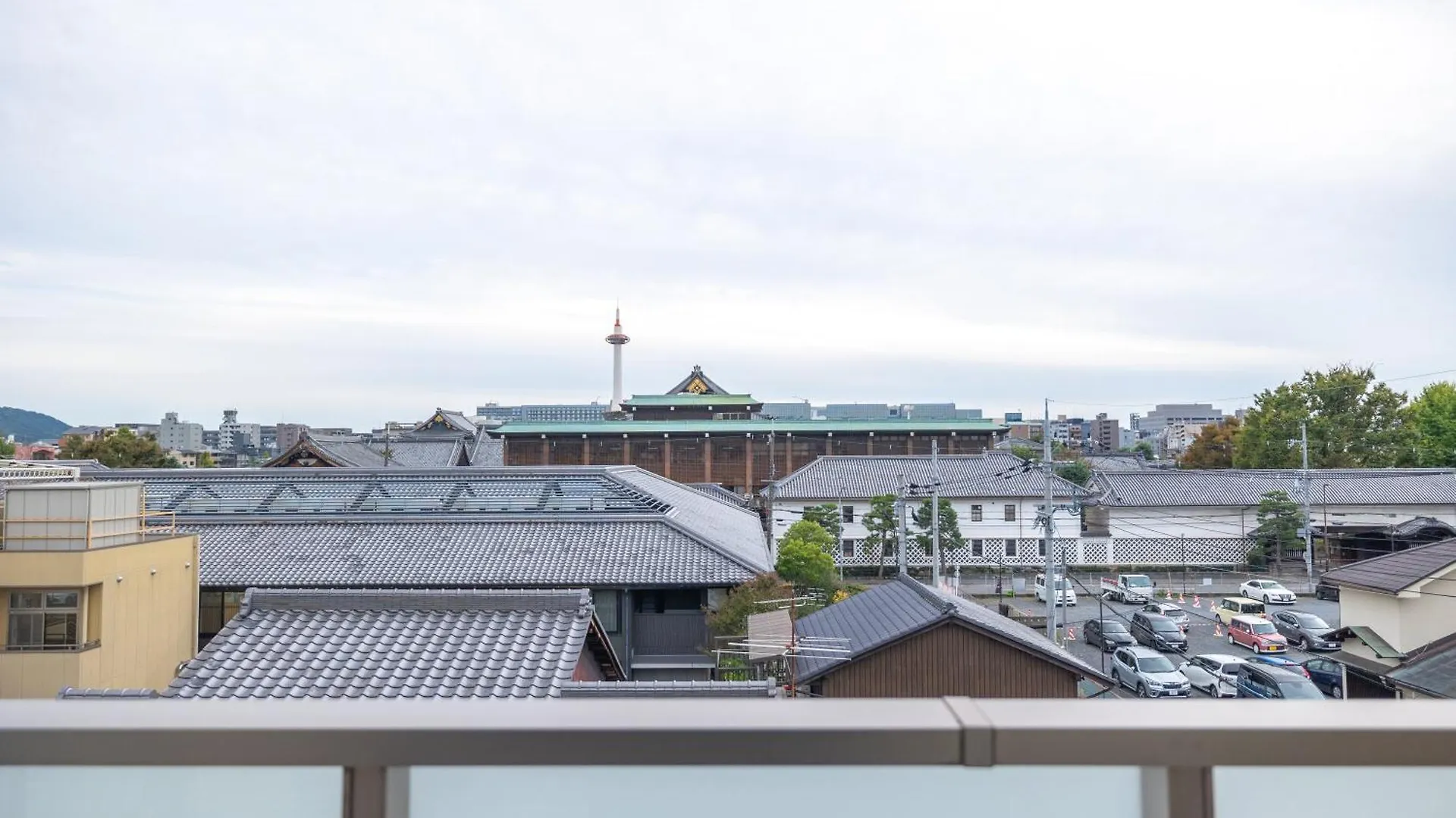 Dash Living Gojo Kyoto
