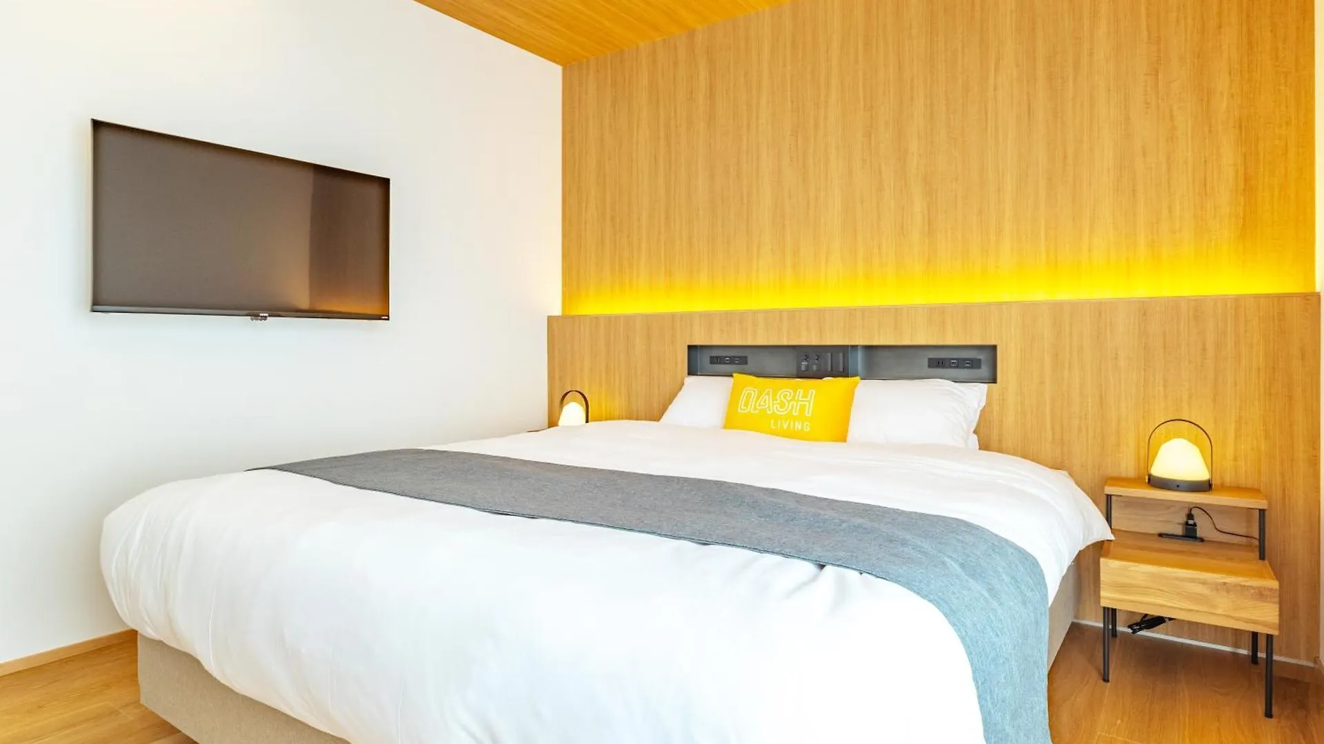 Dash Living Gojo Kyoto Hotel