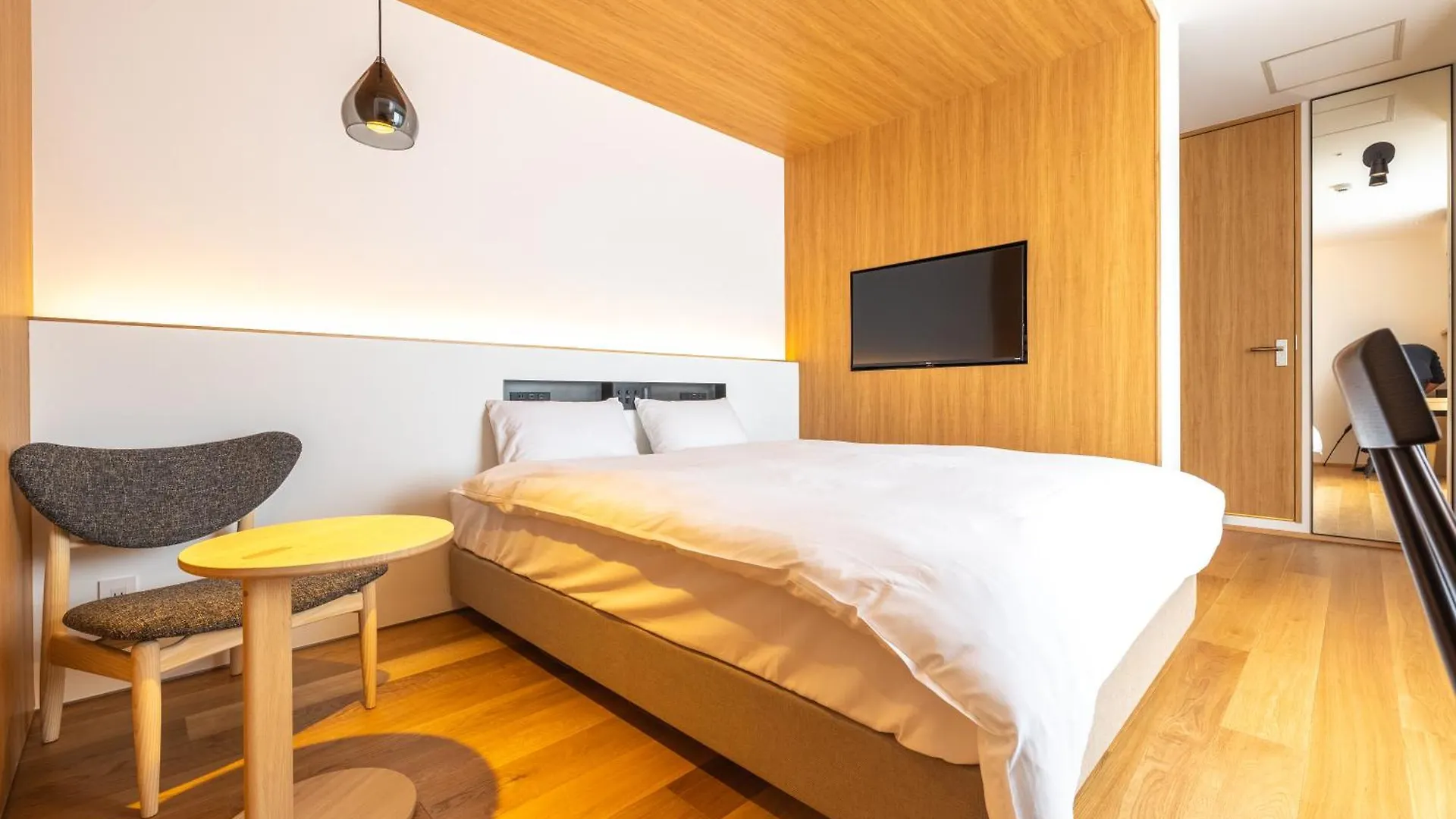 ** Hotel Dash Living Gojo Kyoto Japan