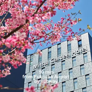 三井花园酒店福冈中洲 日本