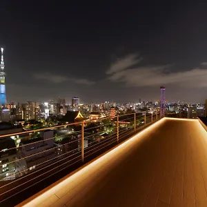 ザ カンザシ 東京 浅草 3*, 東京都 日本