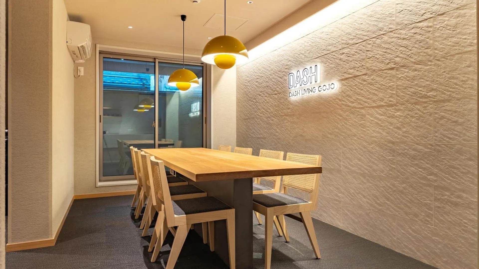Dash Living Gojo Kiotó Szálloda