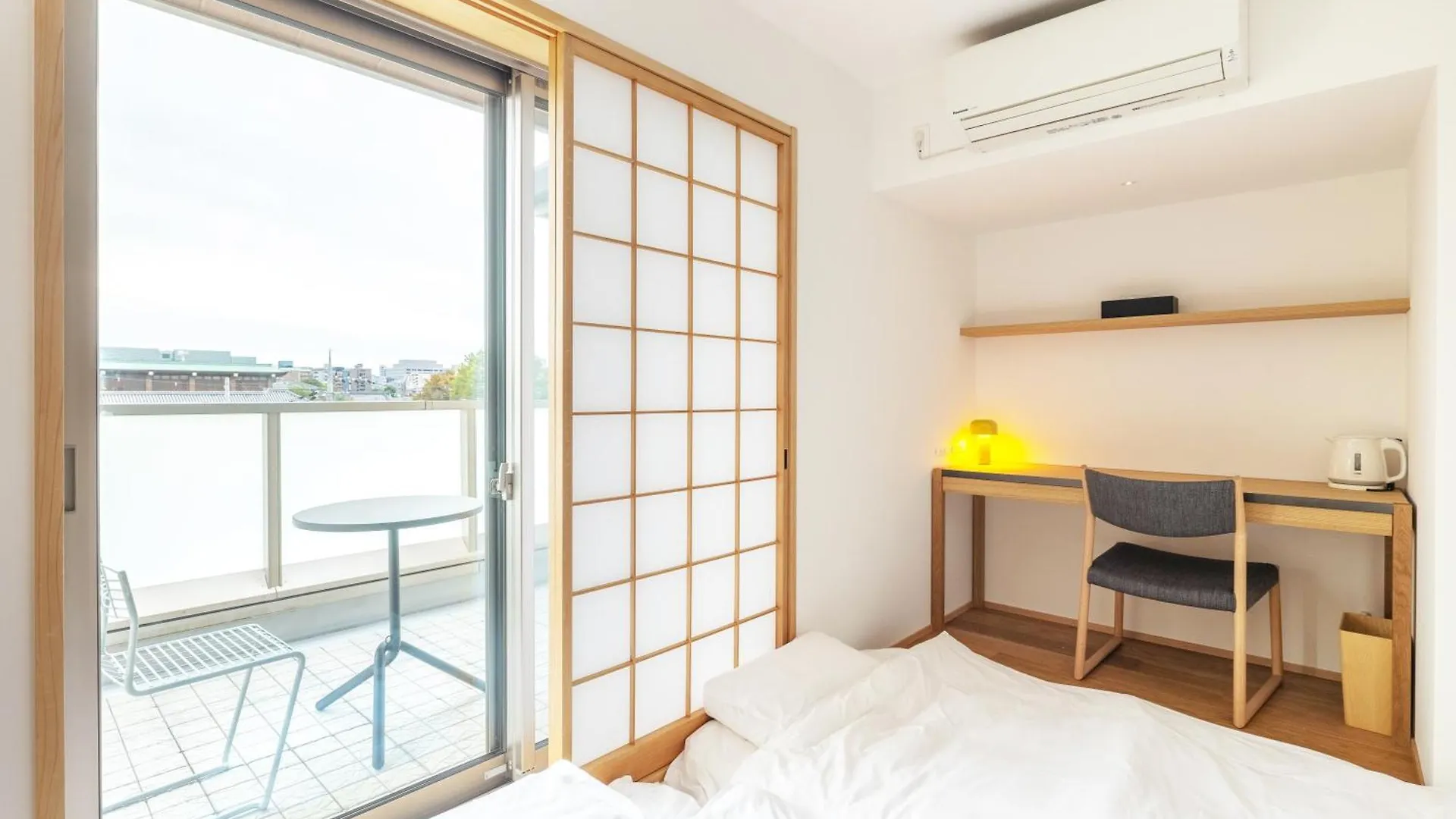 Szálloda Dash Living Gojo Kiotó