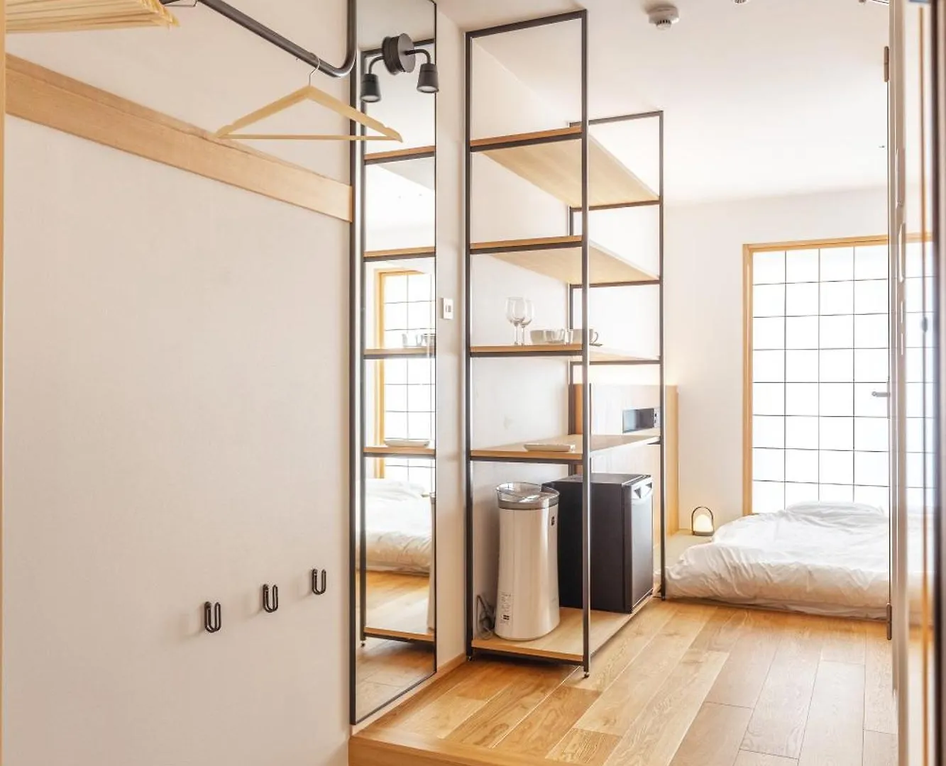 Szálloda Dash Living Gojo Kiotó