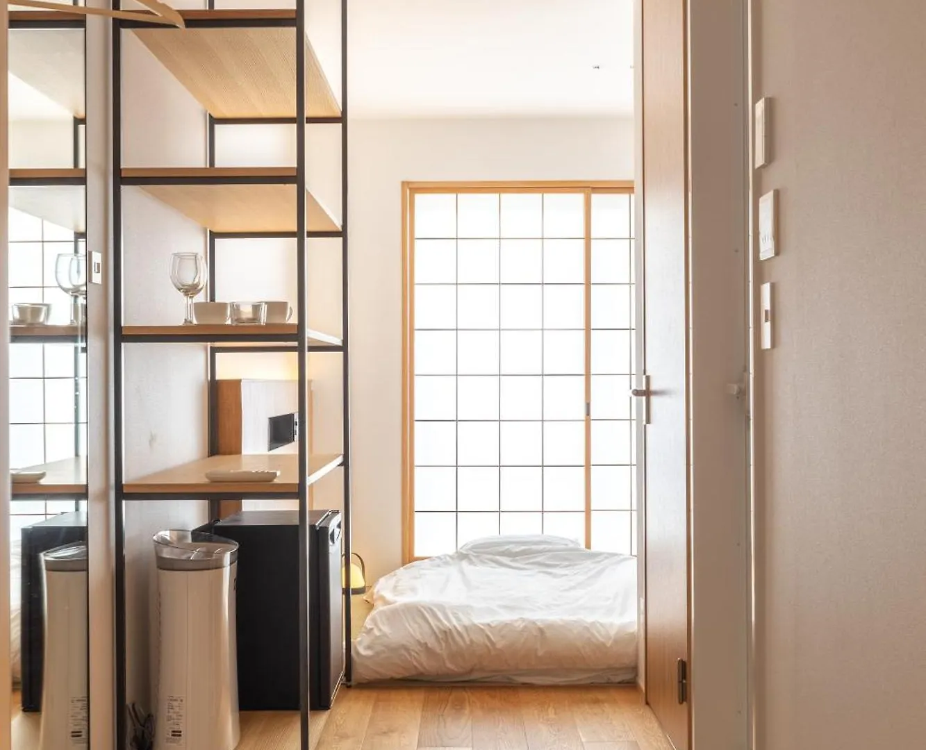 Szálloda Dash Living Gojo Kiotó