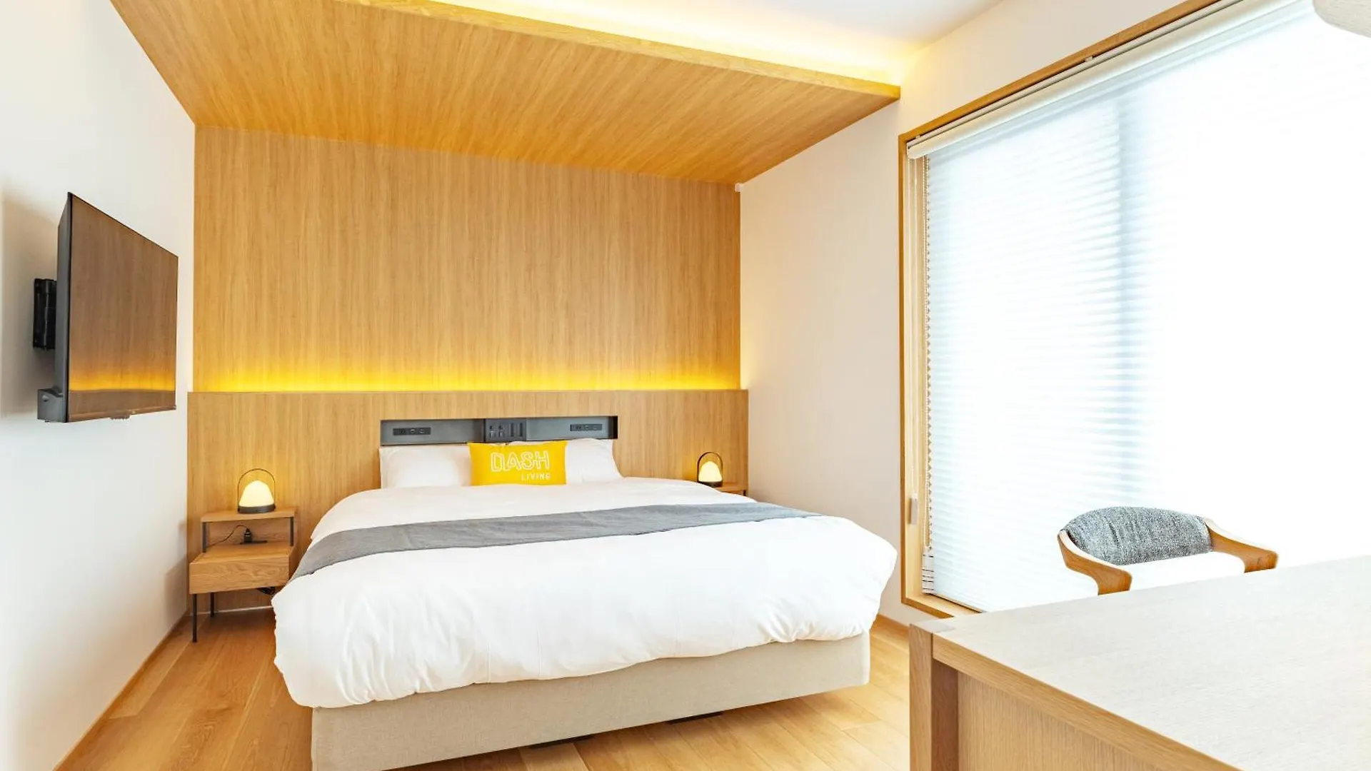 Dash Living Gojo Kiotó 2*,
