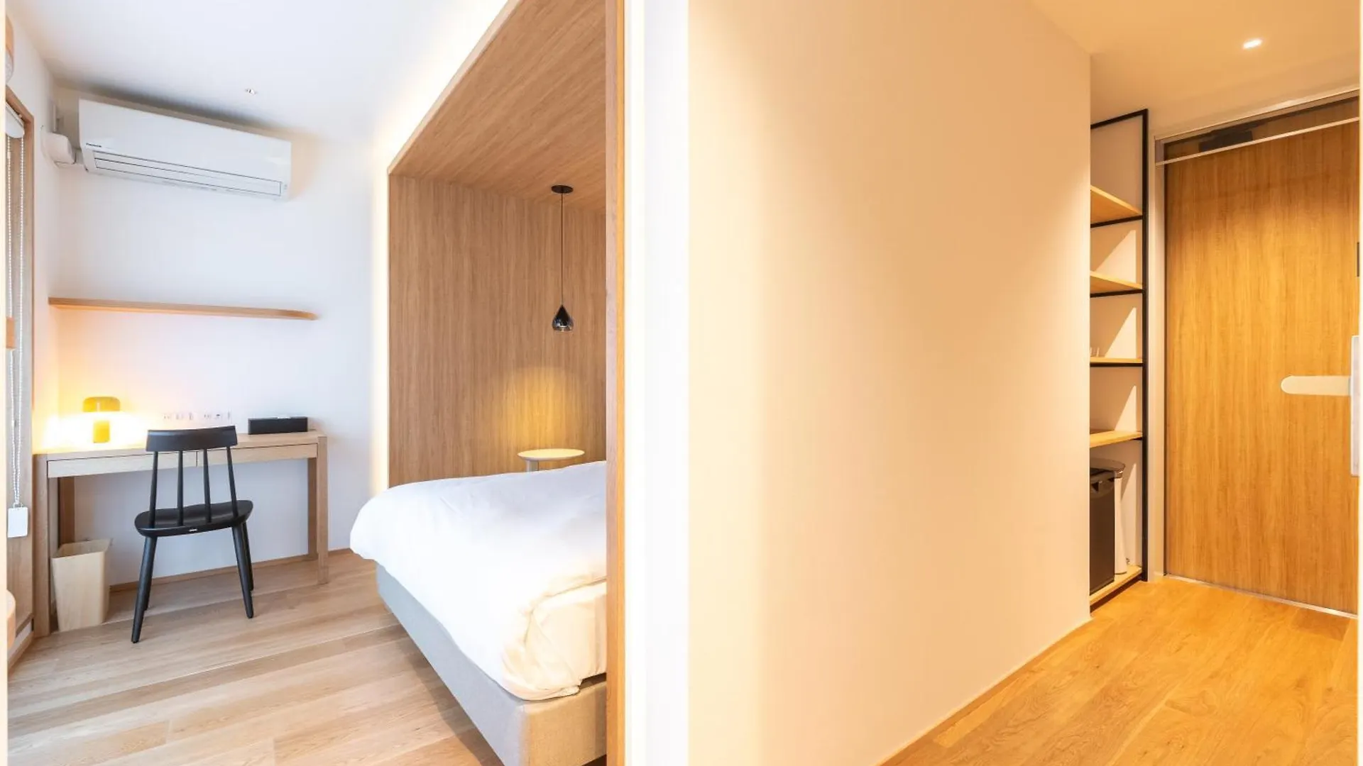 Szálloda Dash Living Gojo Kiotó