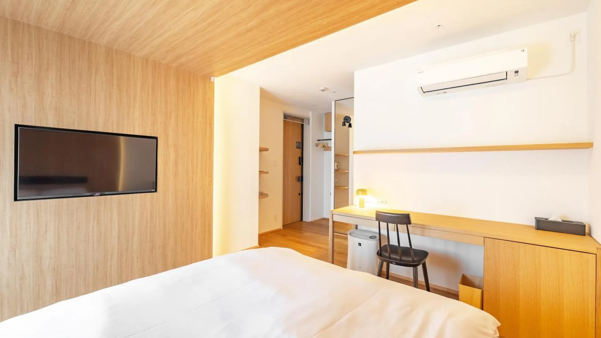** Szálloda Dash Living Gojo Kiotó Japán