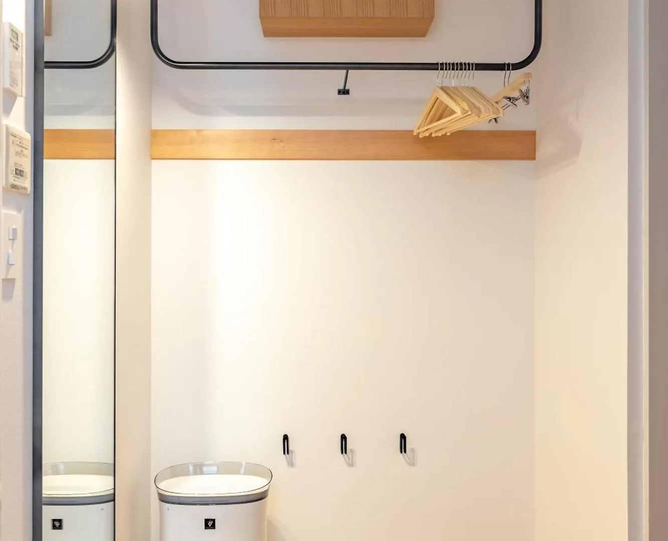 Szálloda Dash Living Gojo Kiotó