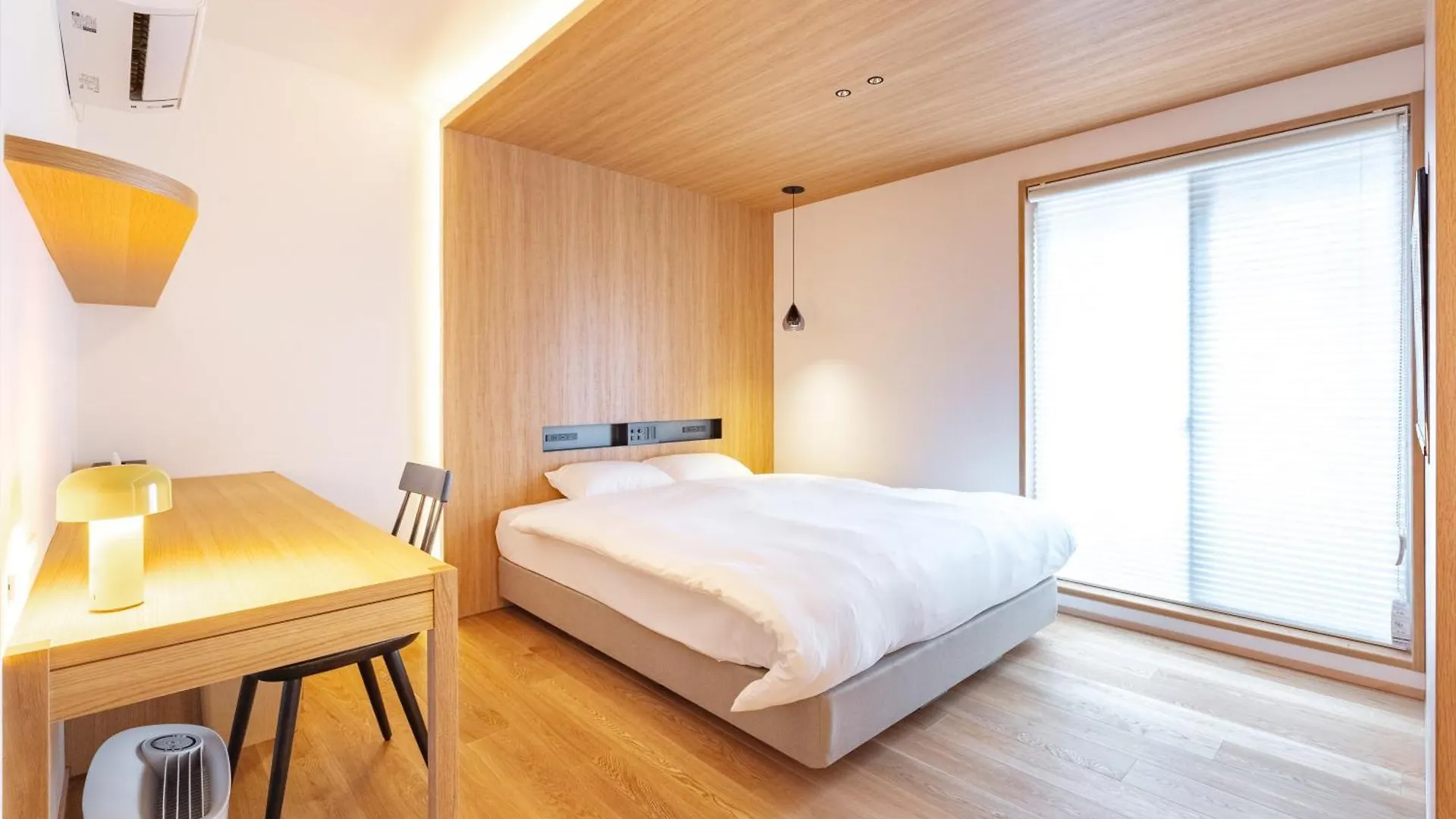 Szálloda Dash Living Gojo Kiotó