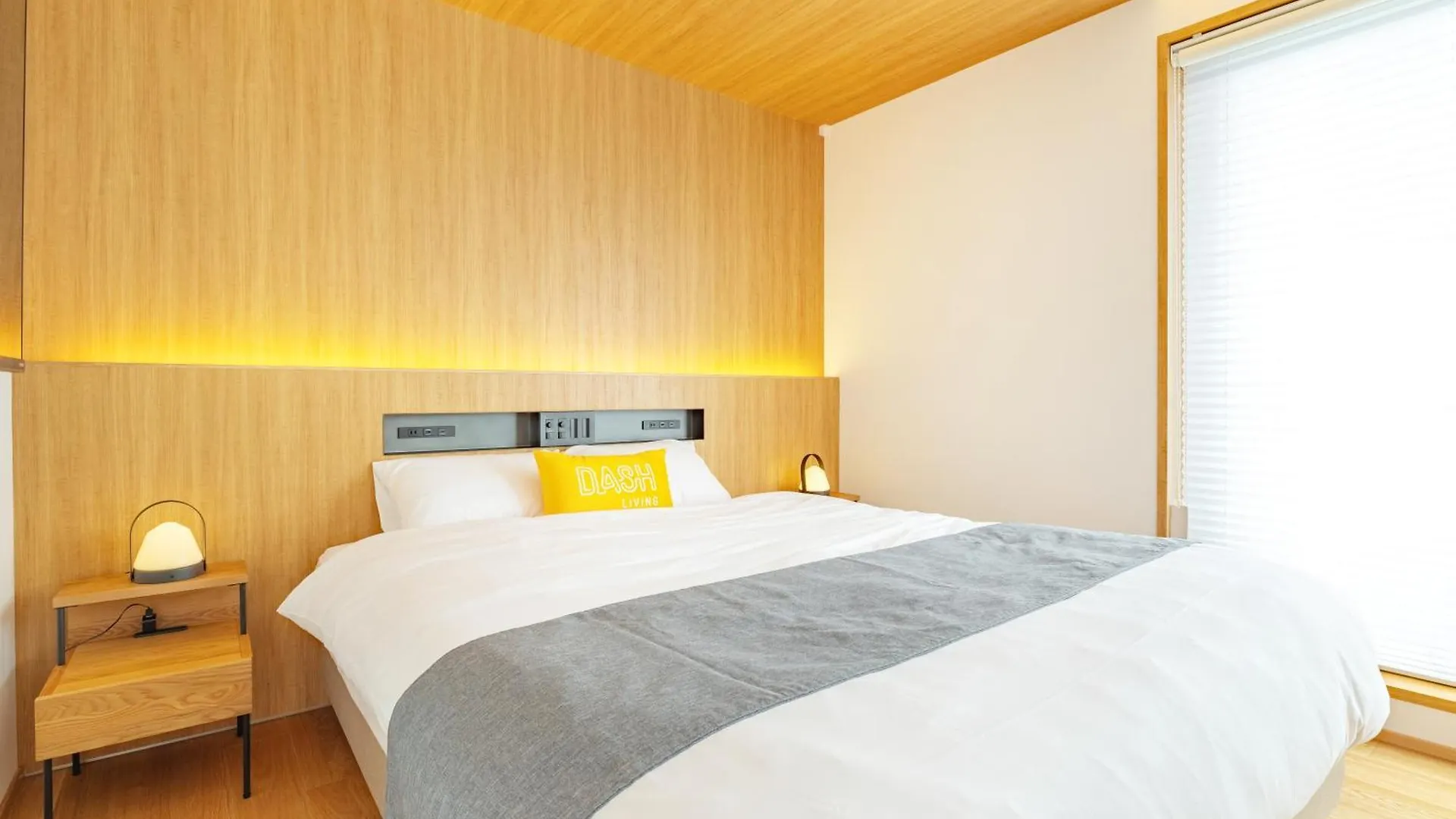 Dash Living Gojo Kiotó Szálloda