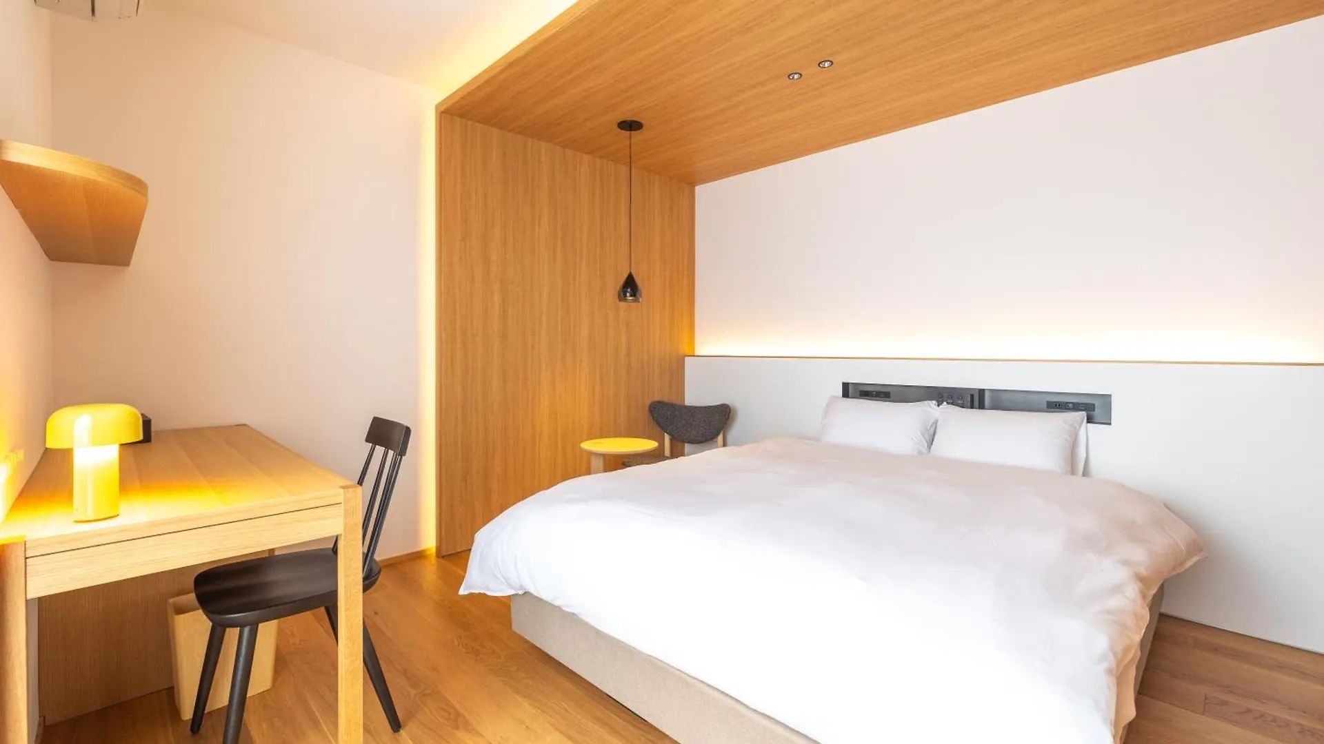 ** Szálloda Dash Living Gojo Kiotó Japán
