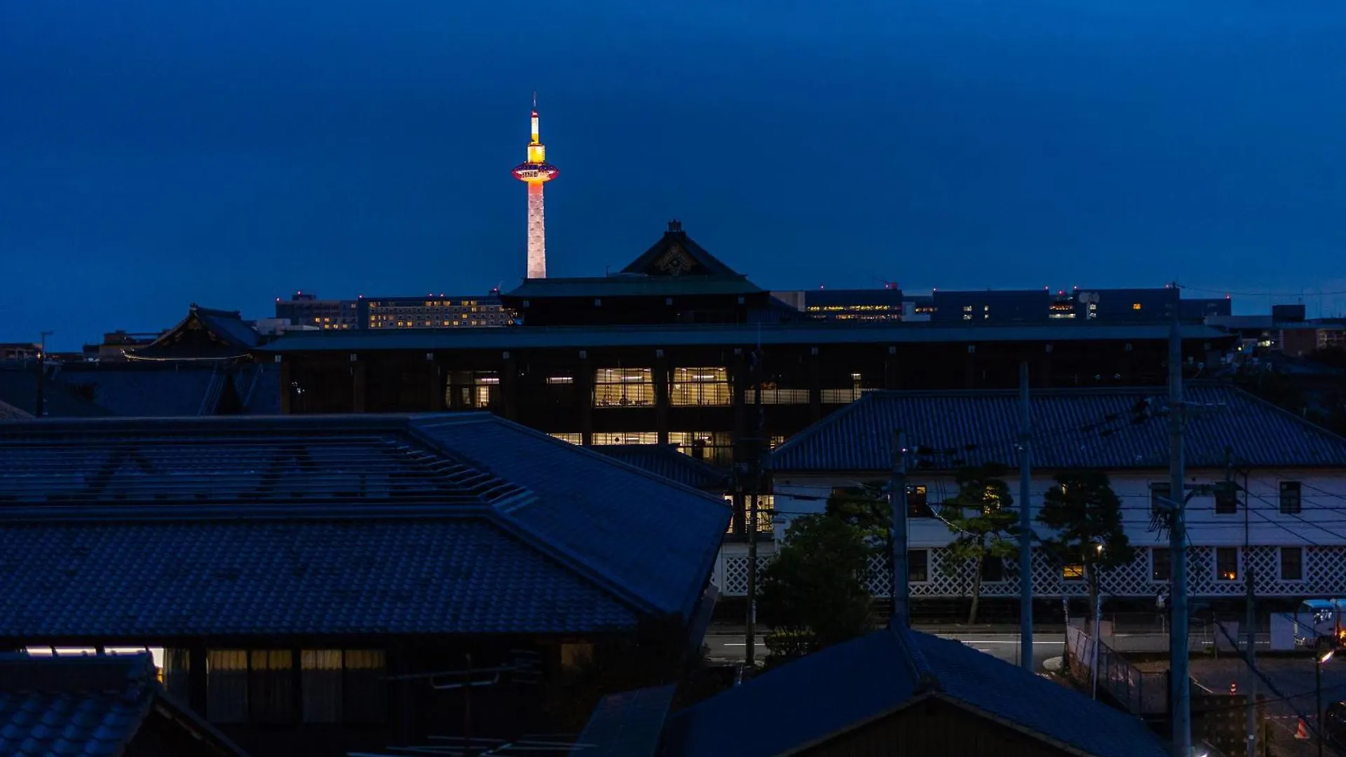 Dash Living Gojo Kyoto