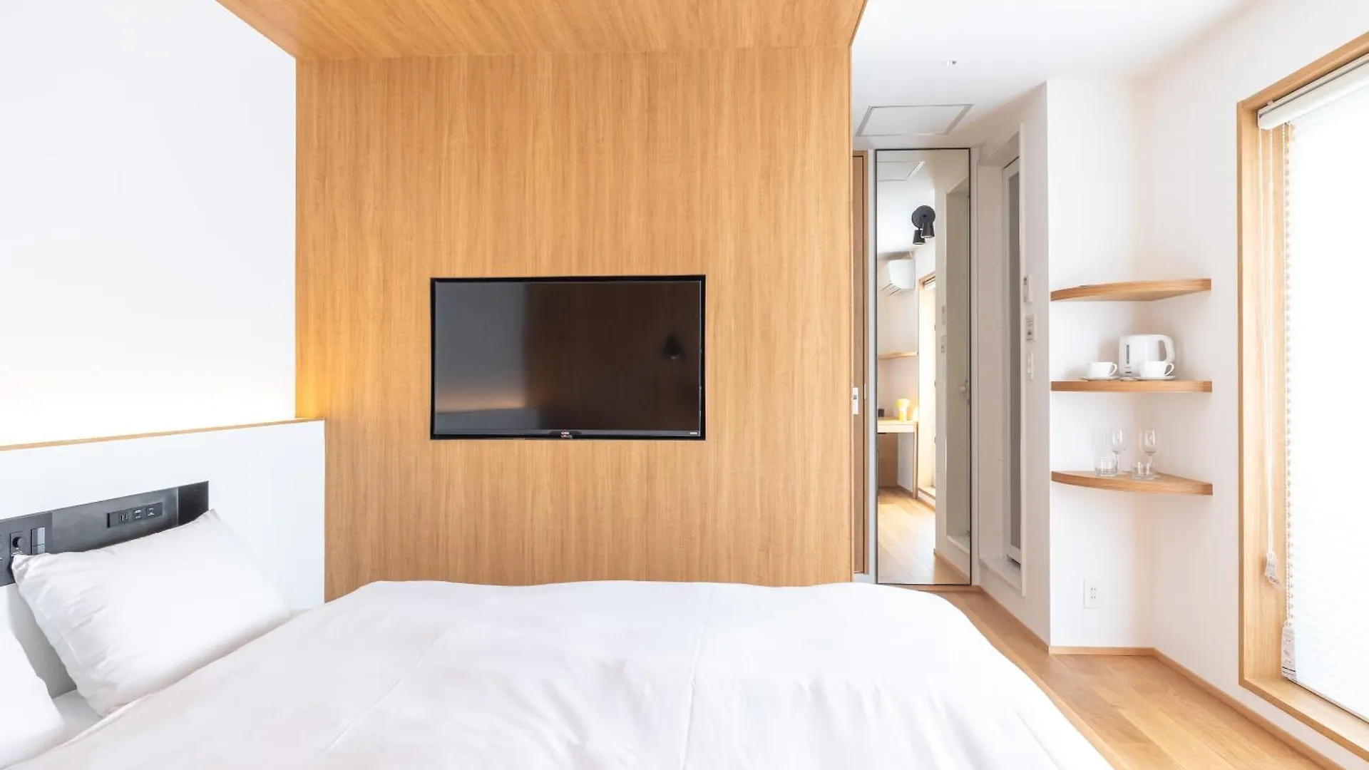 Szálloda Dash Living Gojo Kiotó
