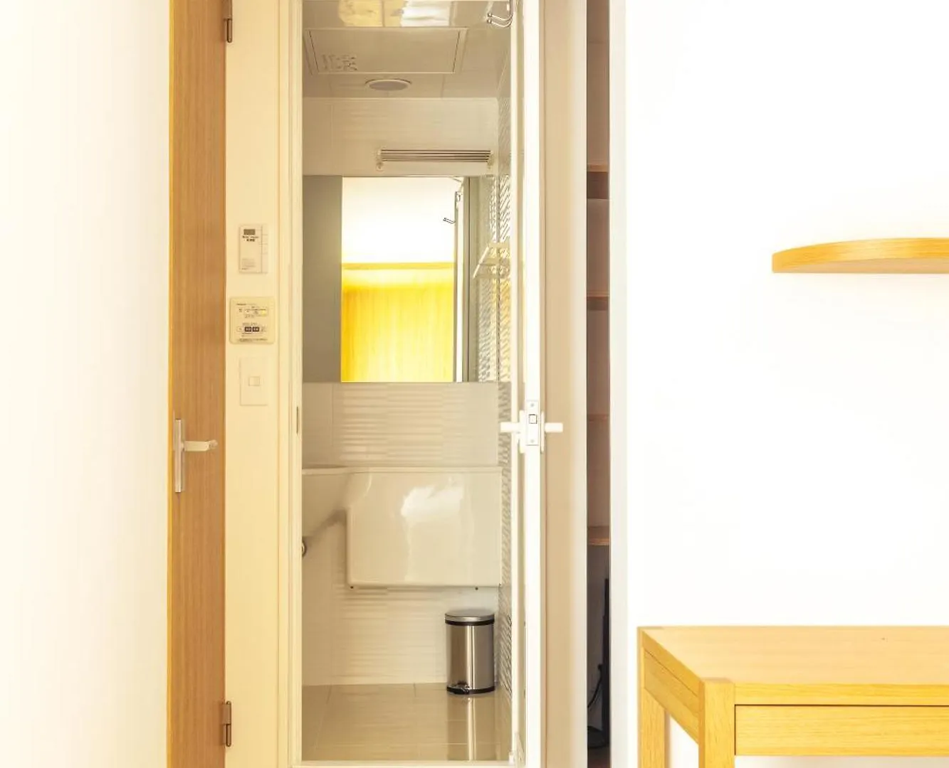 ** Szálloda Dash Living Gojo Kiotó Japán