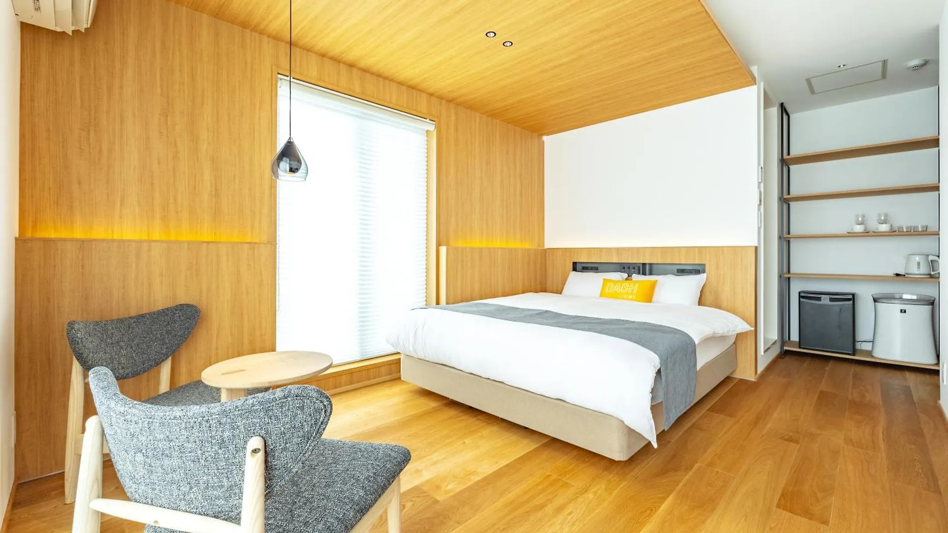 Dash Living Gojo Kiotó Szálloda