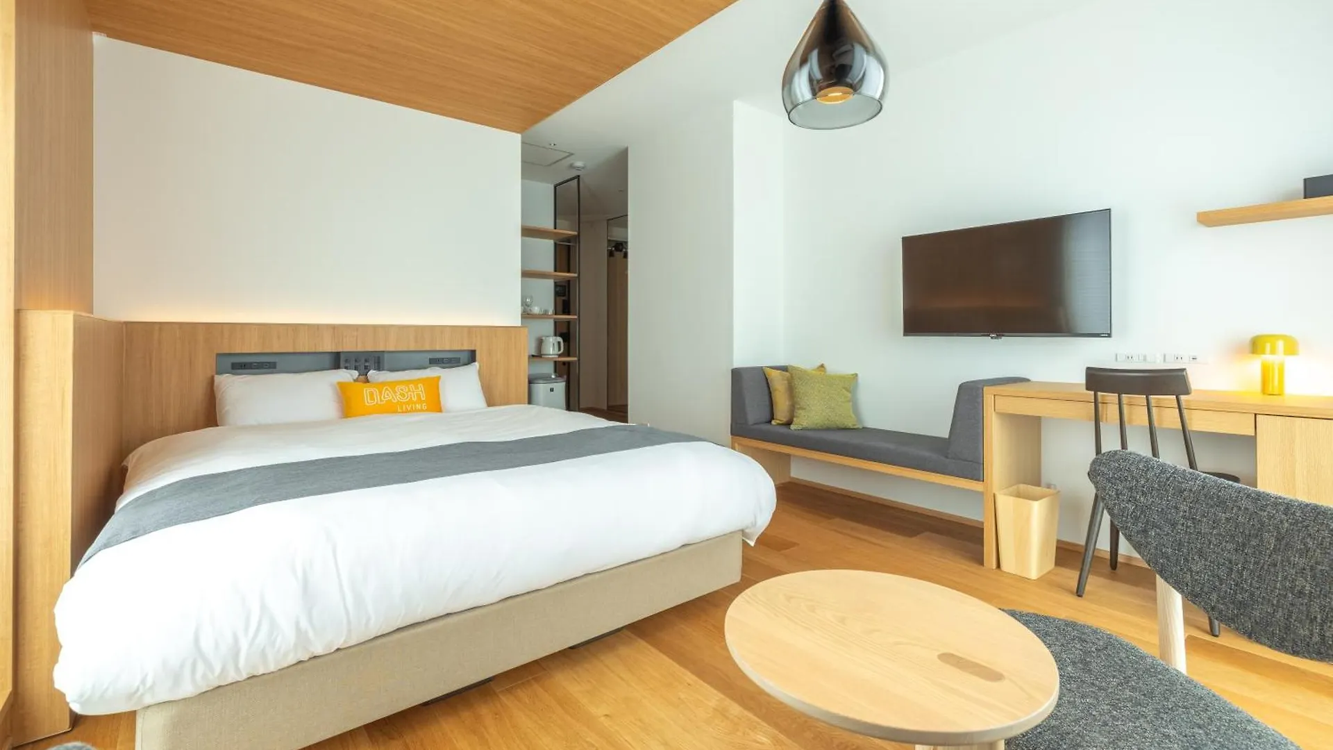 Dash Living Gojo Kiotó