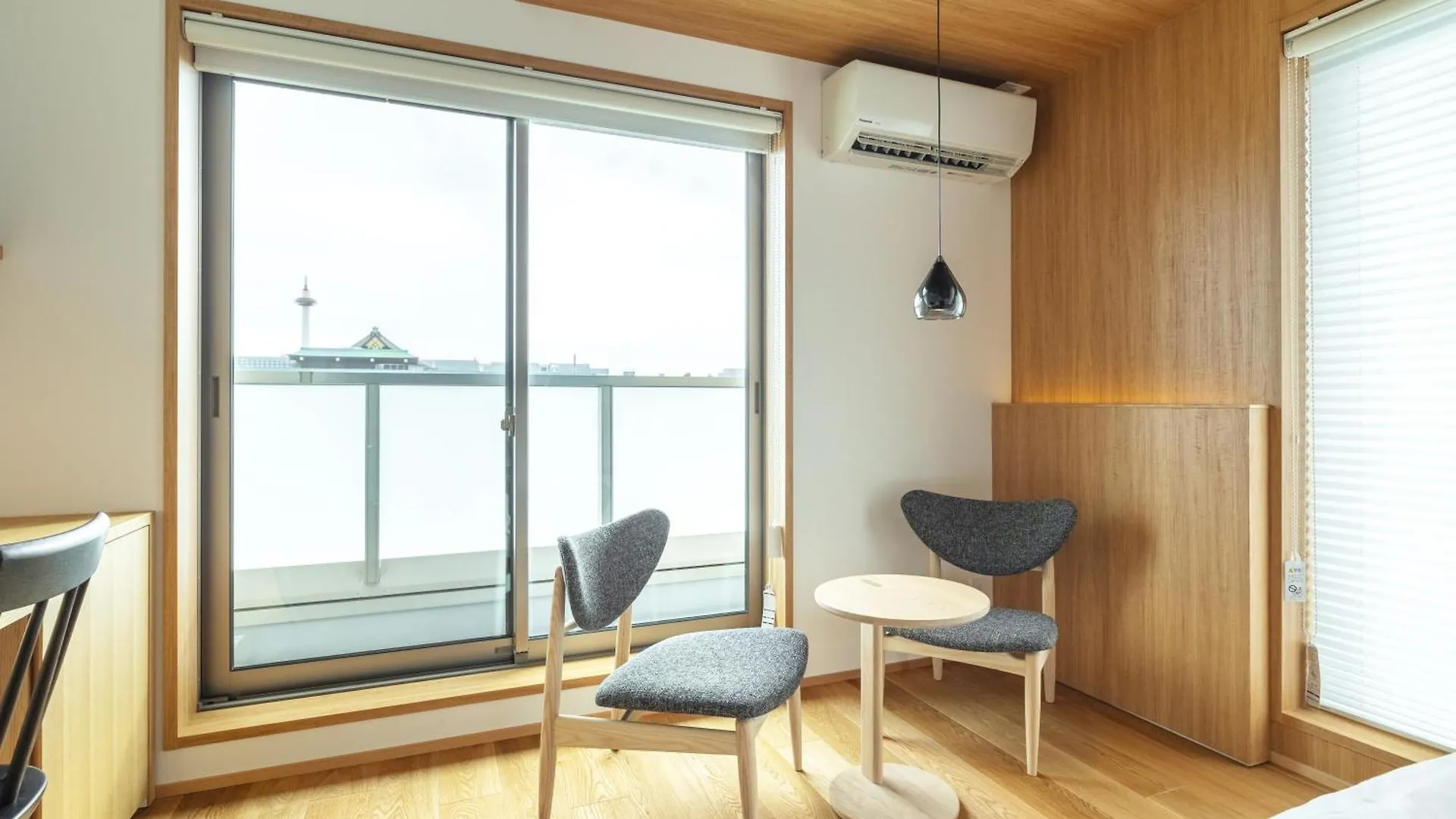 ** Szálloda Dash Living Gojo Kiotó Japán
