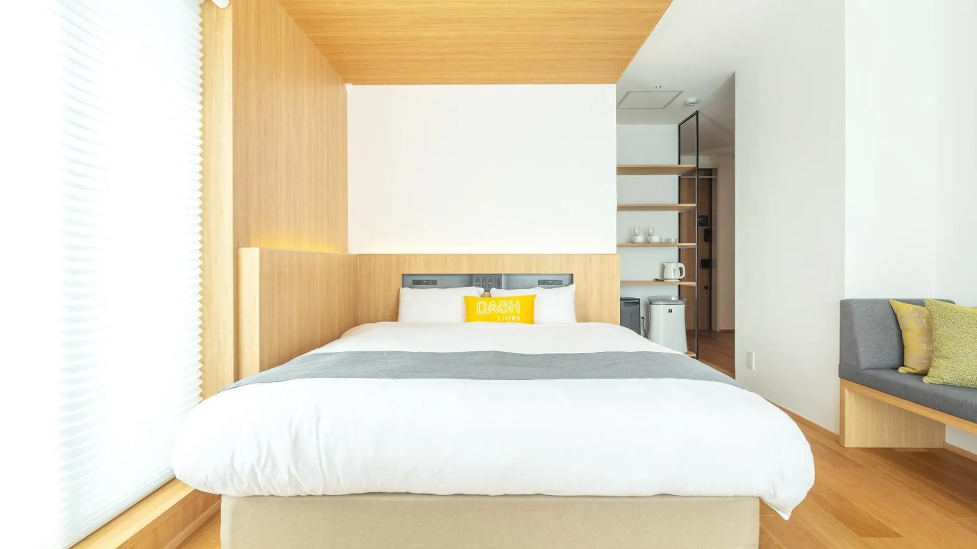 Dash Living Gojo Kiotó Japán