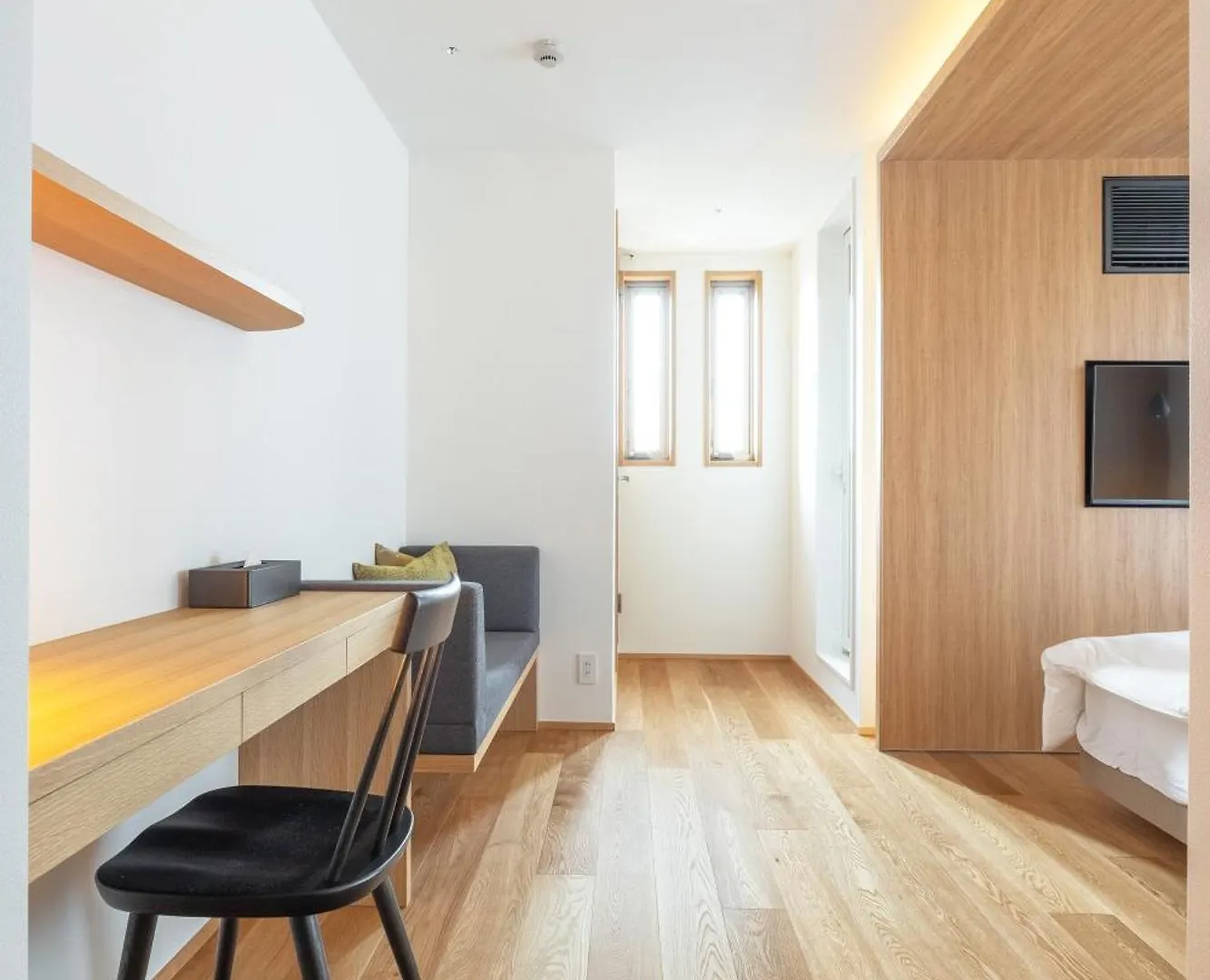 Szálloda Dash Living Gojo Kiotó