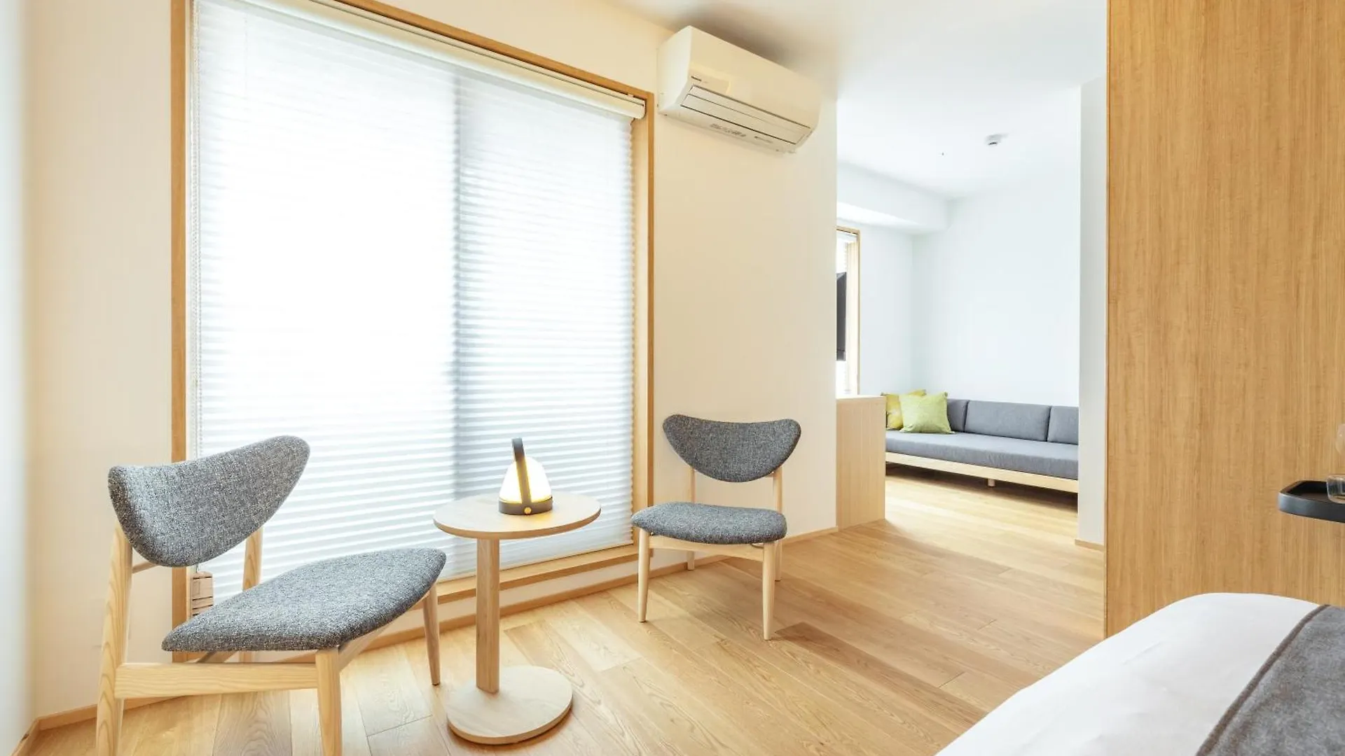 Szálloda Dash Living Gojo Kiotó