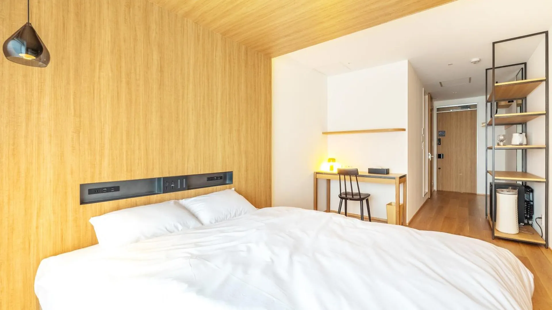 Szálloda Dash Living Gojo Kiotó